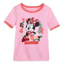 Disney Minnie Mouse PJ PALS For Girls -Dinei Clothing Shop 5005057390135 2