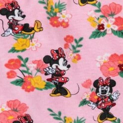 Disney Minnie Mouse PJ PALS For Girls -Dinei Clothing Shop 5005057390135 5