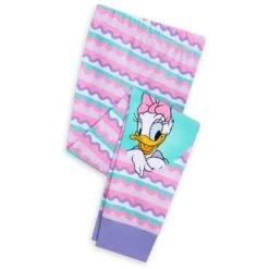 Disney Daisy Duck PJ PALS For Girls -Dinei Clothing Shop 5005057390136 3