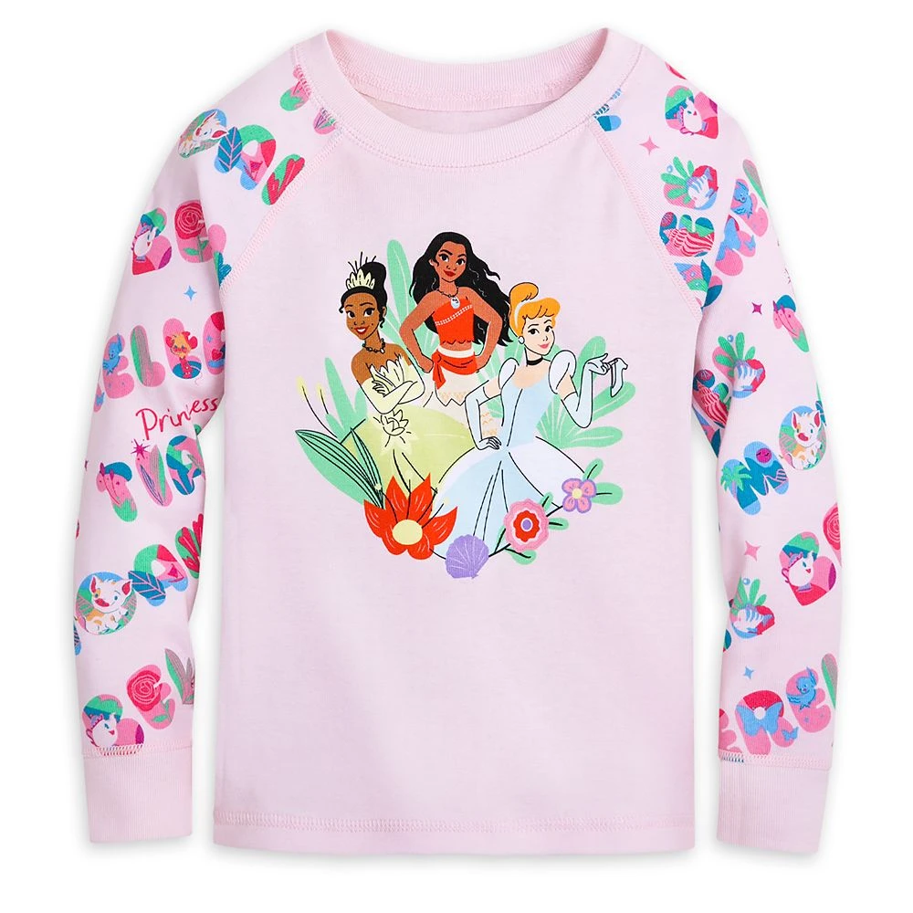 Disney Princess PJ PALS For Girls 3 Disney Princess PJ PALS For Girls - Image 3
