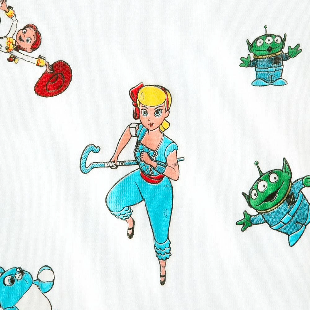 Disney Toy Story 4 PJ PALS For Kids 4 Disney Toy Story 4 PJ PALS For Kids - Image 4