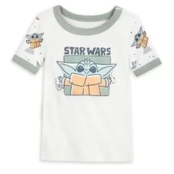Disney Grogu PJ PALS For Kids – Star Wars: The Mandalorian -Dinei Clothing Shop 5005057390139 2