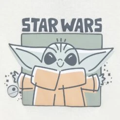 Disney Grogu PJ PALS For Kids – Star Wars: The Mandalorian -Dinei Clothing Shop 5005057390139 3