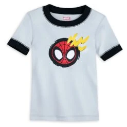 Disney Spider-Man PJ PALS For Kids -Dinei Clothing Shop 5005057390140 2