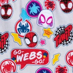 Disney Spider-Man PJ PALS For Kids -Dinei Clothing Shop 5005057390140 5