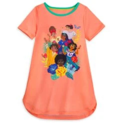 Disney Encanto Nightshirt For Girls