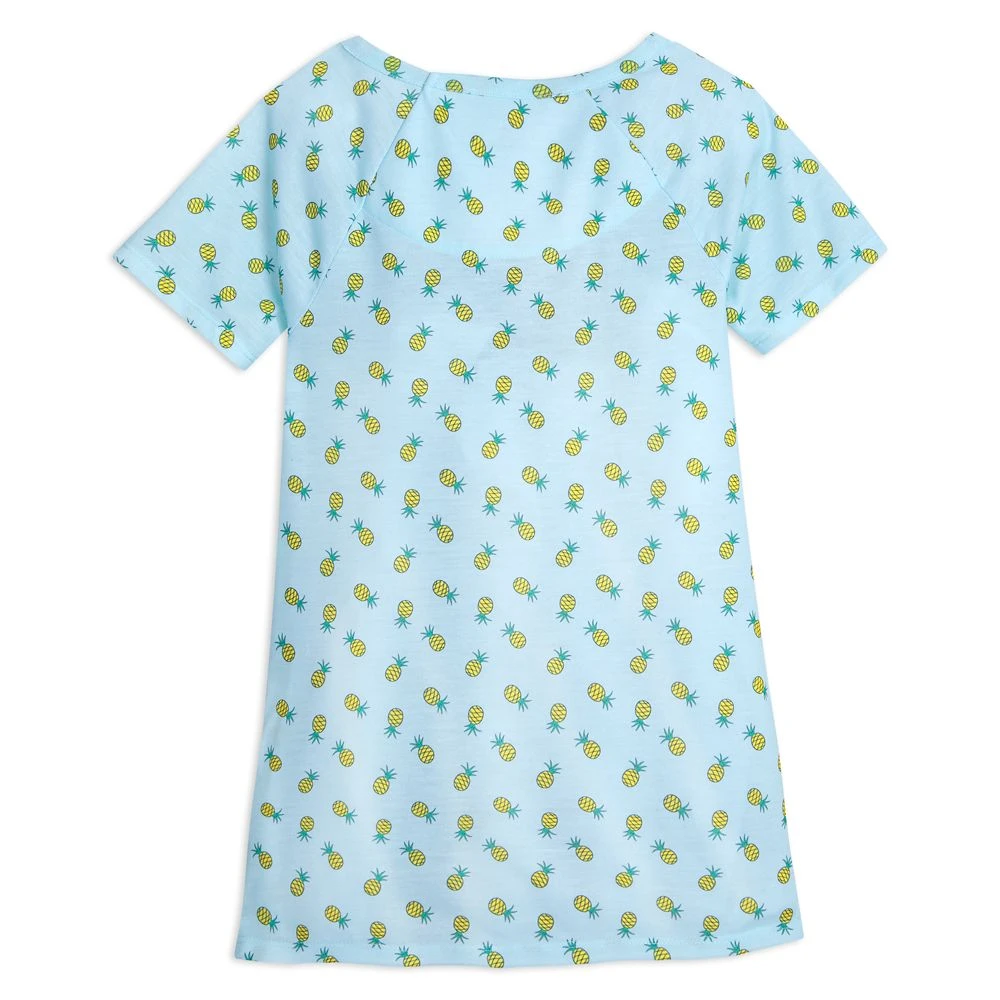 Disney Stitch Nightshirt For Girls – Lilo & Stitch 2 Disney Stitch Nightshirt For Girls – Lilo & Stitch - Image 2
