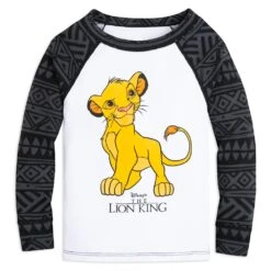 Disney Simba PJ PALS For Boys – The Lion King -Dinei Clothing Shop 5005057390305 2