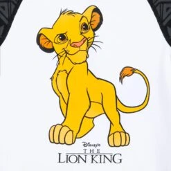 Disney Simba PJ PALS For Boys – The Lion King -Dinei Clothing Shop 5005057390305 3