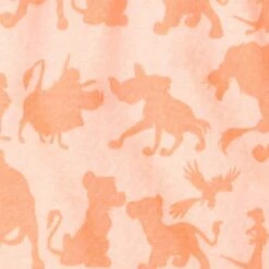 Disney The Lion King PJ PALS For Girls -Dinei Clothing Shop 5005057390306 3