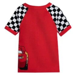 Disney Lightning McQueen PJ PALS For Kids – Cars – Sensory Friendly -Dinei Clothing Shop 5005057390307 2