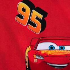 Disney Lightning McQueen PJ PALS For Kids – Cars – Sensory Friendly -Dinei Clothing Shop 5005057390307 3