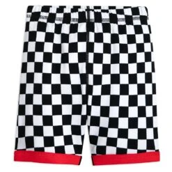 Disney Lightning McQueen PJ PALS For Kids – Cars – Sensory Friendly -Dinei Clothing Shop 5005057390307 5