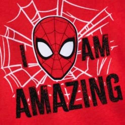 Disney Spider-Man Sleep Set For Kids -Dinei Clothing Shop 5005057390308 2