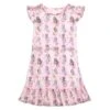 Disney Princess Nightshirt For Girls