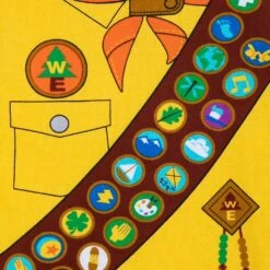 Disney Russell Costume PJ PALS For Kids – Up 9 Disney Russell Costume PJ PALS For Kids – Up -Dinei Clothing Shop 5005057393222 3