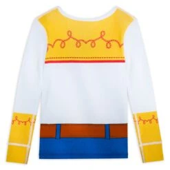 Disney Jessie Costume PJ PALS For Kids – Toy Story -Dinei Clothing Shop 5005057393223 3