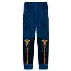 Disney Captain Marvel Costume PJ PALS For Kids 9 Disney Captain Marvel Costume PJ PALS For Kids -Dinei Clothing Shop 5005057393226 2