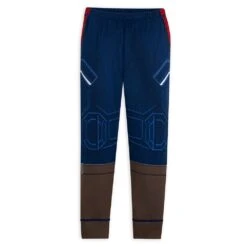Disney Captain America Costume PJ PALS For Kids 12 Disney Captain America Costume PJ PALS For Kids -Dinei Clothing Shop 5005057393227 5