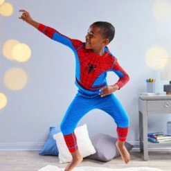 Disney Spider-Man Costume PJ PALS For Kids -Dinei Clothing Shop 5005057393230 5