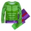Disney Hulk Costume PJ PALS For Kids