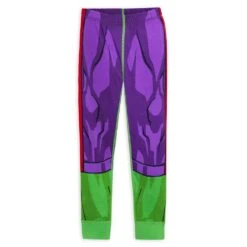 Disney Hulk Costume PJ PALS For Kids 12 Disney Hulk Costume PJ PALS For Kids -Dinei Clothing Shop 5005057393231 5