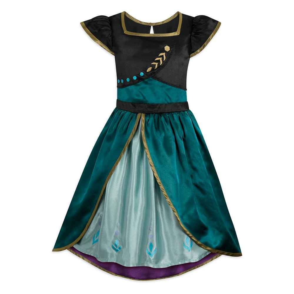 Disney Anna Nightgown For Girls – Frozen 1 Disney Anna Nightgown For Girls – Frozen