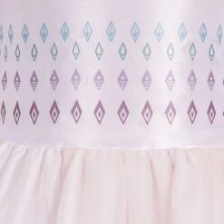 Disney Elsa Nightgown For Girls – Frozen -Dinei Clothing Shop 5005057393240 3