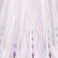 Disney Elsa Nightgown For Girls – Frozen -Dinei Clothing Shop 5005057393240 4