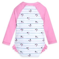 Disney Minnie Mouse Rash Guard Swimsuit For Baby -Dinei Clothing Shop 5006046950317 2