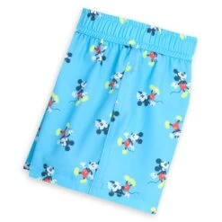 Disney Mickey Mouse Swim Trunks For Baby -Dinei Clothing Shop 5006046950330 2