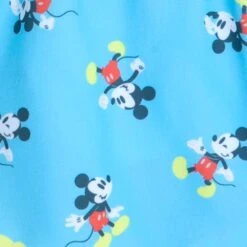 Disney Mickey Mouse Swim Trunks For Baby -Dinei Clothing Shop 5006046950330 3