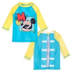 Disney Mickey Mouse Swim Collection For Boys -Dinei Clothing Shop 5006059190176