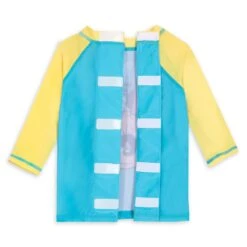 Disney Mickey Mouse Adaptive Rash Guard For Boys -Dinei Clothing Shop 5006059190176 3