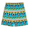 Disney Mickey Mouse Swim Trunks For Boys