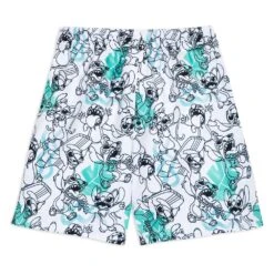 Disney Stitch Adaptive Swim Trunks For Kids -Dinei Clothing Shop 5006059190182 3