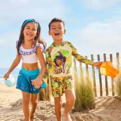 Disney Bruno Rash Guard For Boys – Encanto -Dinei Clothing Shop 5006059190183 5