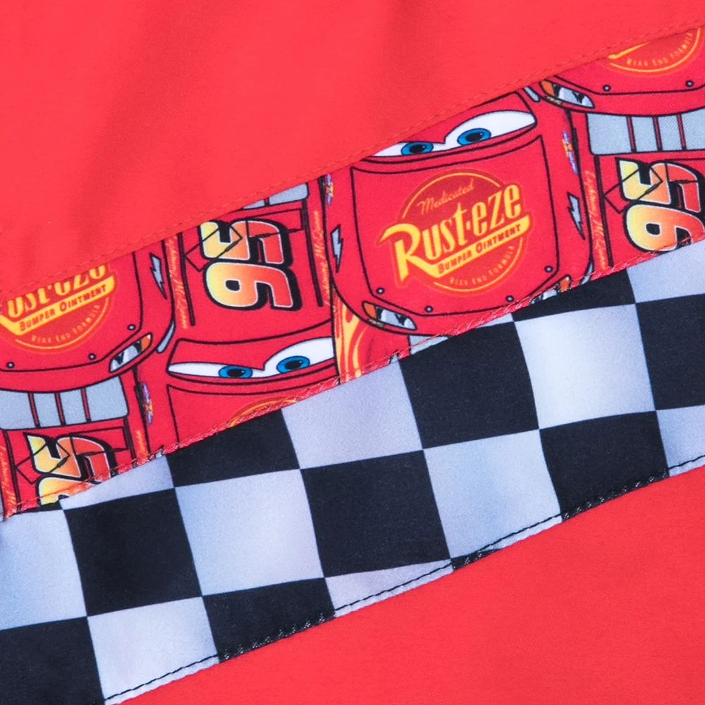 Disney Lightning McQueen Swim Trunks For Kids – Cars 4 Disney Lightning McQueen Swim Trunks For Kids – Cars - Image 4