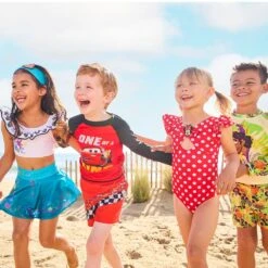 Disney Lightning McQueen Swim Trunks For Kids – Cars 10 Disney Lightning McQueen Swim Trunks For Kids – Cars -Dinei Clothing Shop 5006059190186 4