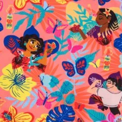 Disney Encanto Swimsuit Set For Girls -Dinei Clothing Shop 5006059190194 2