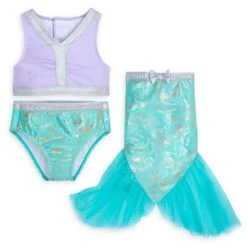 Disney Ariel Adaptive Swim Set For Girls – The Little Mermaid