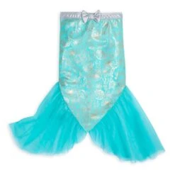 Disney Ariel Adaptive Swim Set For Girls – The Little Mermaid -Dinei Clothing Shop 5006059190197 3