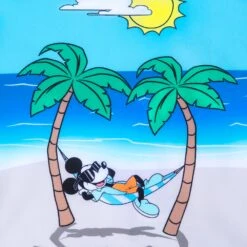 Disney Mickey Mouse Summer Rash Guard For Boys -Dinei Clothing Shop 5006059190201 4