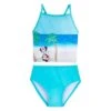 Disney Minnie Mouse Two-Piece Swimsuit For Girls
