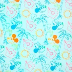 Disney Mickey And Minnie Mouse Swimsuit For Baby -Dinei Clothing Shop 5006059190206 3