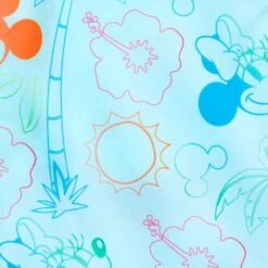 Disney Mickey And Minnie Mouse Swim Trunks For Baby -Dinei Clothing Shop 5006059190208 2