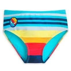 Disney Spider-Man Two-Piece Swimsuit For Girls 11 Disney Spider-Man Two-Piece Swimsuit For Girls -Dinei Clothing Shop 5006059190212 4