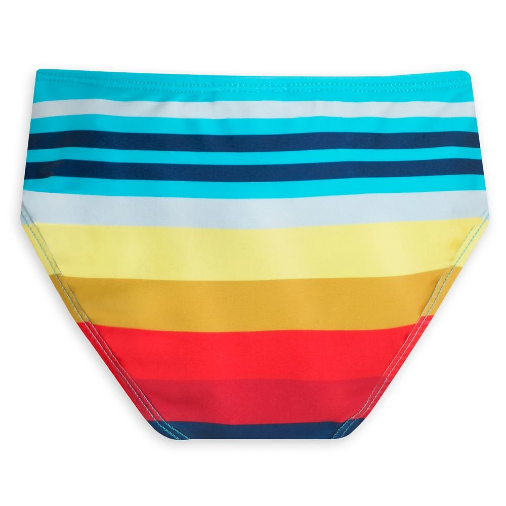 Disney Spider-Man Two-Piece Swimsuit For Girls 6 Disney Spider-Man Two-Piece Swimsuit For Girls - Image 6