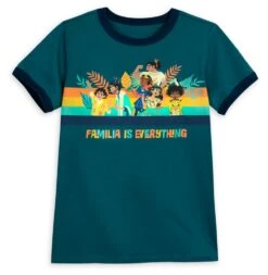 Disney Encanto ''Familia Is Everything'' T-Shirt For Kids