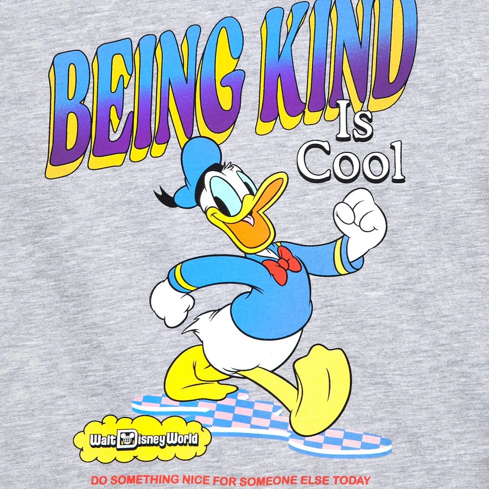 Donald Duck T-Shirt For Kids – Walt Disney World 2 Donald Duck T-Shirt For Kids – Walt Disney World - Image 2